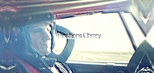 Fast Camera Transitions