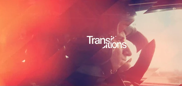 Fast Camera Transitions