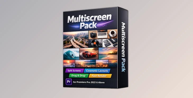 Multiscreen Pack