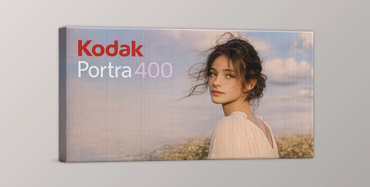 Kodak Portra 400