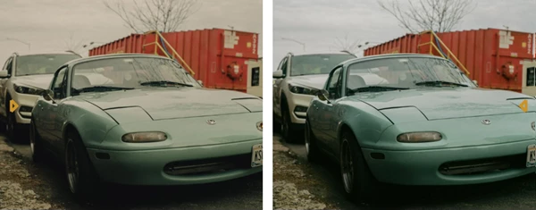 Kodak Portra 400
