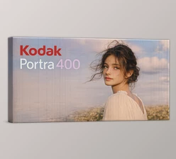 Kodak Portra 400 - Film Simulation Luts and Presets by ANDP FilmStyles
