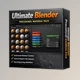 Ultimate Blender Procedural Material Pack (v22) by Superhivemarket (Ryan King Art)