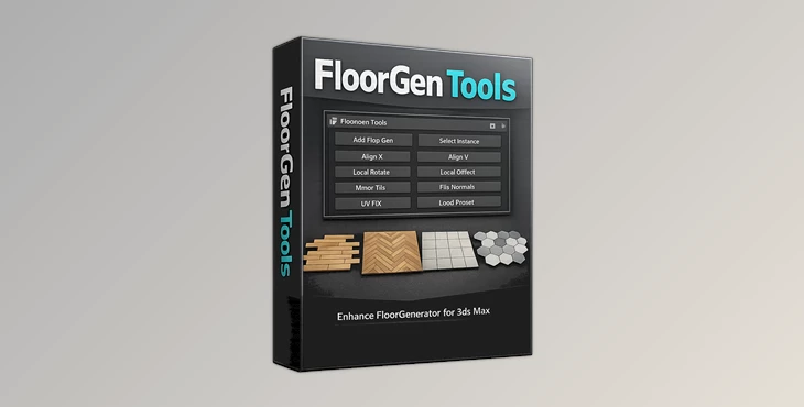 FloorGen Tools