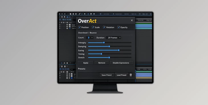 OverAct