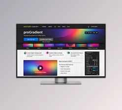 proGradient - Animated gradients for Ae by Aescripts (v1.0 for Win)