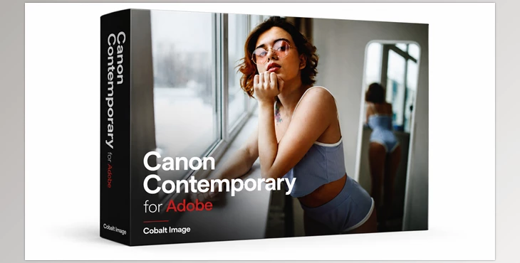 Canon Contemporary for Adobe
