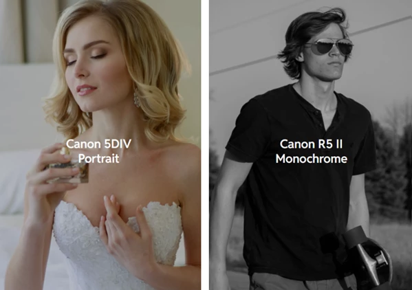 Canon Contemporary for Adobe by Cobalt Image