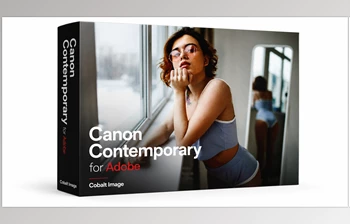 Canon Contemporary for Adobe by Cobalt Image (<span class='badge badge-warning'>v2.2</span>)