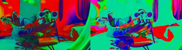 Thermal Style LUTS