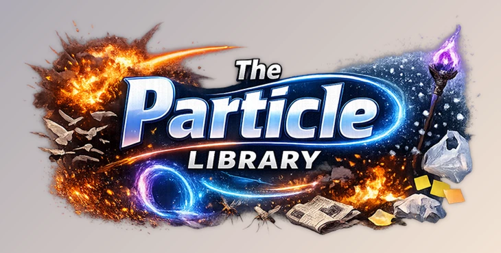 The Particle Library