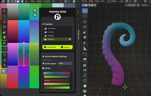 Palettegrid