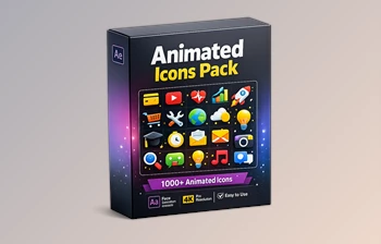 <span class='badge badge-warning'>Animated</span> <span class='badge badge-warning'>Icons</span> Pack for Ae by Black_motion (<span class='badge badge-warning'>Videohive</span> 63293687)