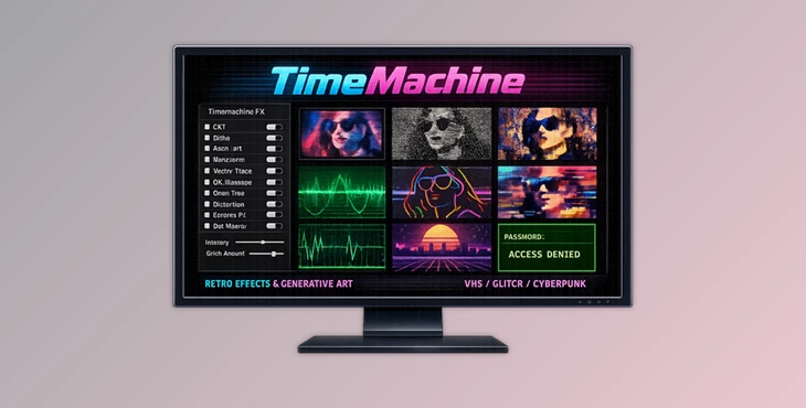 TimeMachine
