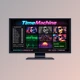 TimeMachine - Retro effects for Ae & Pr by Aescripts (v1.0)