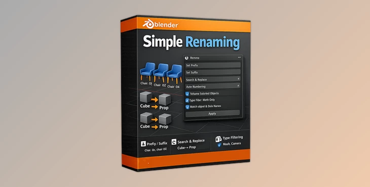 Simple Renaming