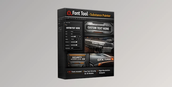 Font Tool