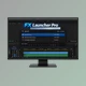 FX Launcher Pro - Effects launcher in Pr by Aescripts (v1.0.4)