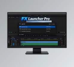 FX Launcher Pro - Effects launcher in Pr by Aescripts (v1.0.4)