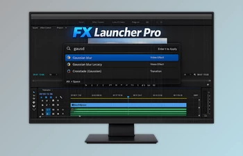 FX Launcher Pro - Effects launcher in Pr by <span class='badge badge-warning'>Aescripts</span> (v1.0.4)