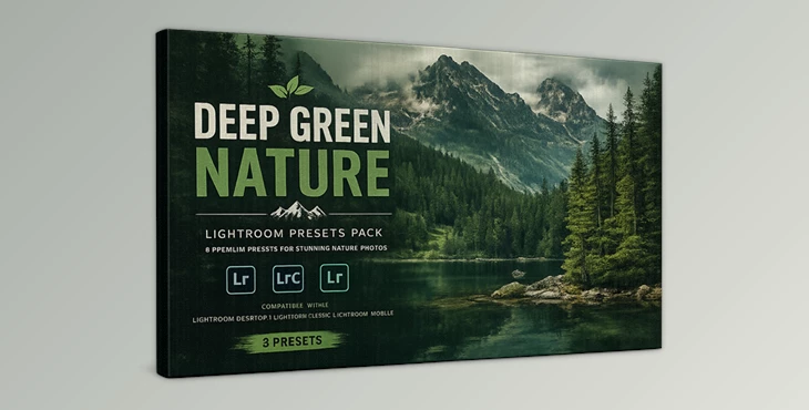 Deep Green Nature