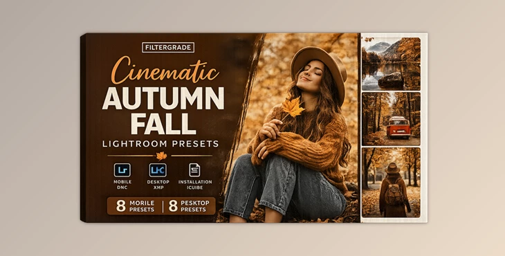 Cinematic Autumn Fall