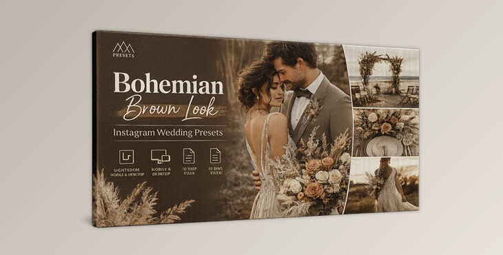 Bohemian Brown Look Instagram