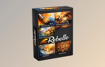 Rebelle (Pro) by Escape Motions (v8.2.4 for <span class='badge badge-warning'>Win</span>)