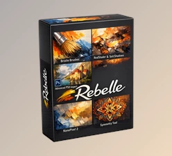Rebelle (Pro) by Escape Motions (v8.2.4 for Win)