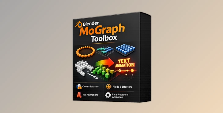 Blender Mograph Toolbox