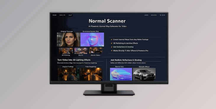 Normal Scanner