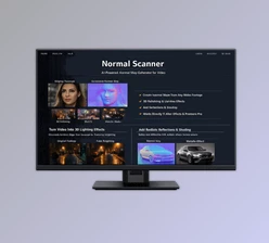 Normal Scanner - Video normal estimation In Ae by Aescripts (v1.1.57 for Win)