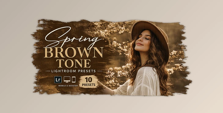 Spring Brown Tone