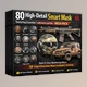 80 High-Detail Smart Mask: Texturing Essential and substance painter (MEGA PACK) by Artstation