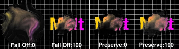 MeltFlow Blur