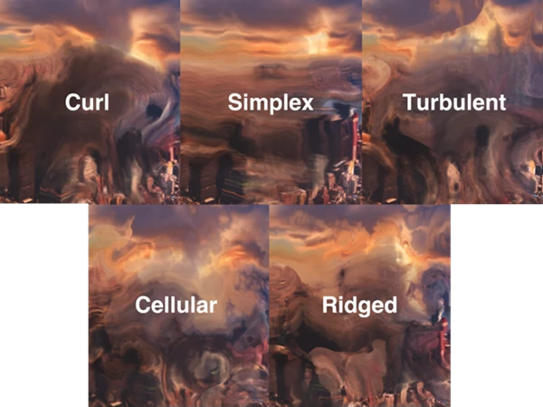 MeltFlow Blur