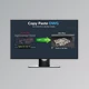 Copy Paste DWG - 3ds Max tool by Pixamoon (v2.00.00)
