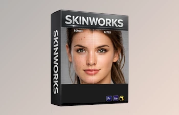 Skinworks: Retouching Plug-in by digital bigmo (v2026.1.1 for <span class='badge badge-warning'>Win</span>)