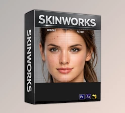Skinworks: Retouching Plug-in by digital bigmo (v2026.1.1 for Win)