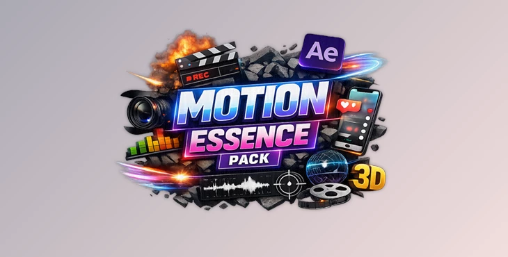 Motion Essence Pack