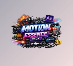 Motion Essence Pack for After Effects by Editingshift