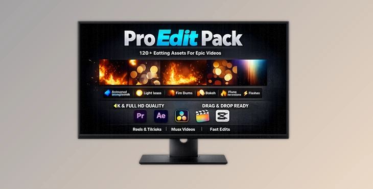 Pro Edit Pack