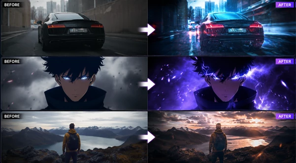 Corevfx Editing Pack III