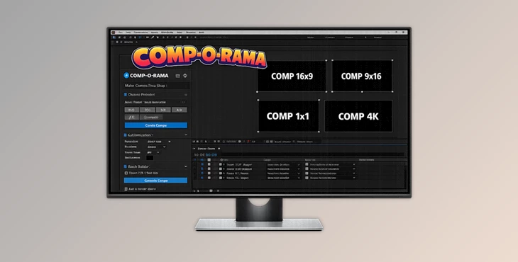 COMP-O-RAMA