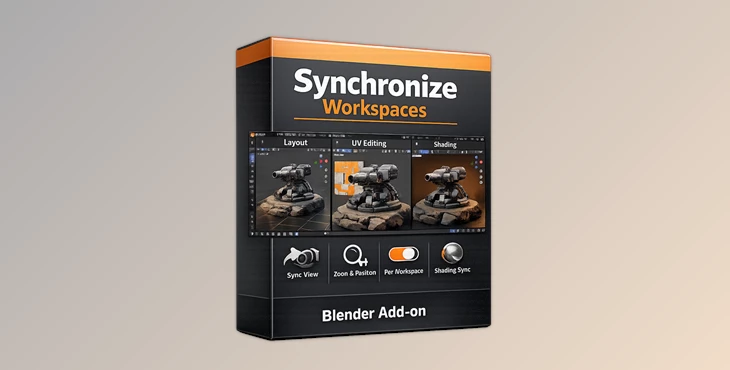 Synchronize Workspaces
