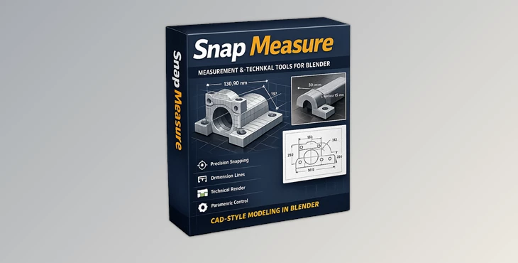 Snap Measure