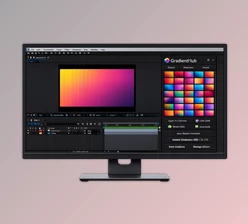 GradientHub - Apply gradients to any target in Ae by Aescripts (v1.3.2)