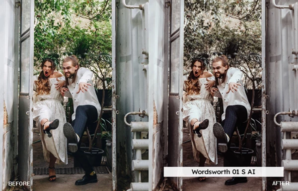 Elopement LUTs & Lightroom Presets