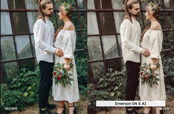 Elopement LUTs & Lightroom Presets