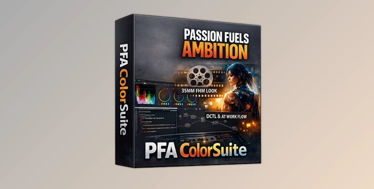 PFA ColorSuite